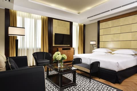 Principi di Piemonte | UNA Esperienze, Room