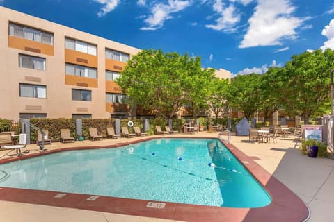 Best Western Plus Rio Grande Inn, Pool