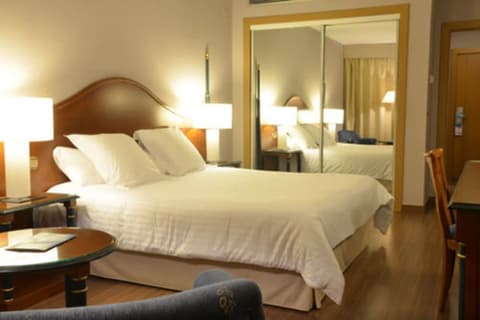 Hotel Beatriz Toledo Auditorium & Spa, Room