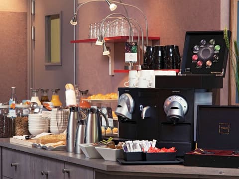 Hôtel Mercure Strasbourg Aeroport, Restaurant