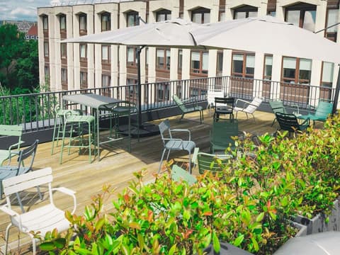 Mercure Metz Centre, Miscellaneous