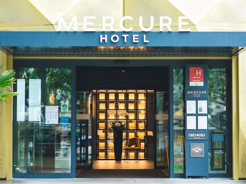 Mercure Metz Centre, Miscellaneous