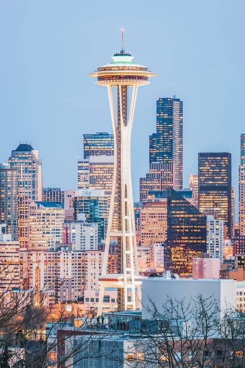 Coast Seattle Downtown Hotel by APA, Point of interest