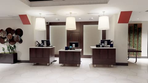 Coast Seattle Downtown Hotel by APA, Lobby