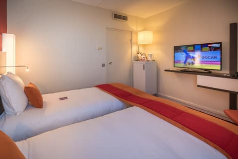 Mercure Mulhouse Centre, Room