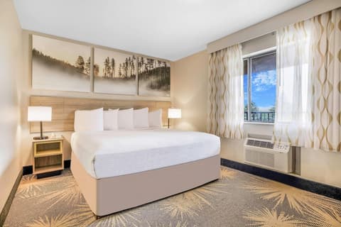 Days Inn by Wyndham Cortez, Room