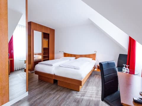 Dormero Hotel Dresden Airport, Room