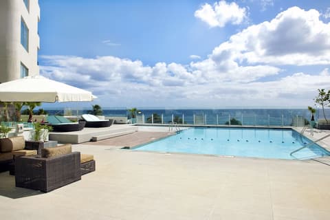 Crowne Plaza Santo Domingo by IHG, Pool