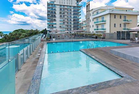 Crowne Plaza Santo Domingo by IHG, Pool