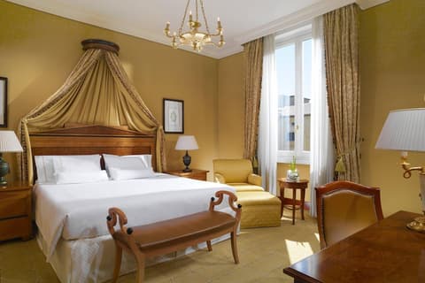 The Westin Excelsior, Rome, Room
