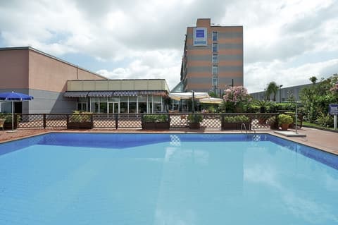 Novotel Caserta Sud, Pool