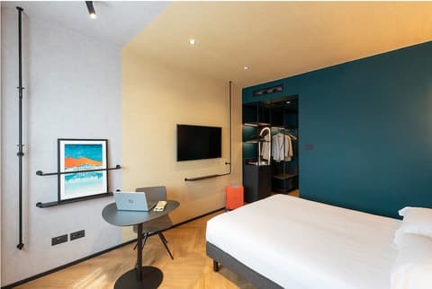 Novotel Caserta Sud, Room