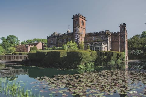 New Hall Hotel & Spa, Exterior