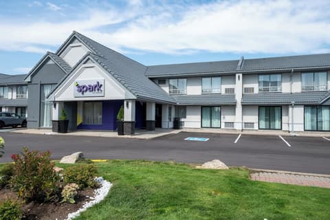 Spark by Hilton Toronto Markham, Front of property