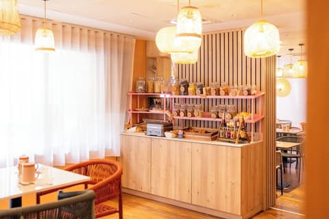 Mercure Nice Centre Notre Dame, Breakfast area