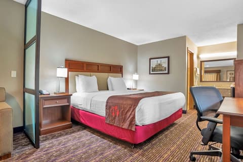 Best Western Vicksburg, Room