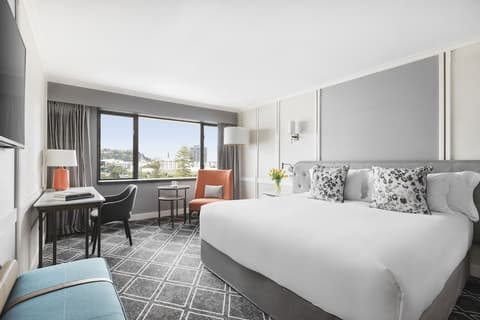 Cordis, Auckland by Langham Hospitality Group, Room
