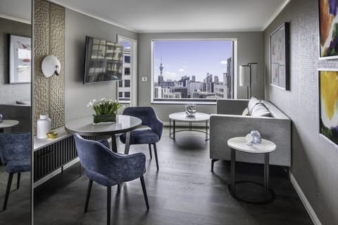 Cordis, Auckland by Langham Hospitality Group, Room