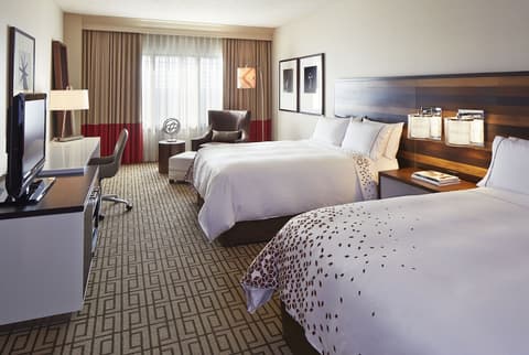 Renaissance Austin Hotel, Room