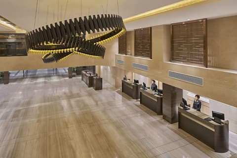 Holiday Inn Golden Mile Hong Kong by IHG, Lobby