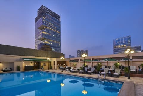 Holiday Inn Golden Mile Hong Kong by IHG, Pool