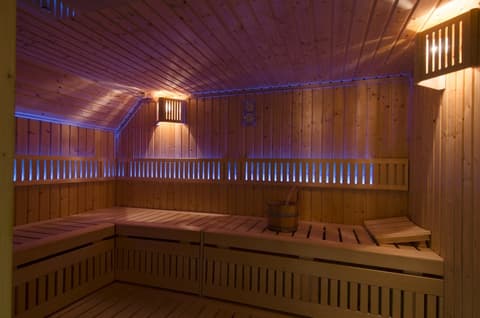 Holiday Inn Munich-Unterhaching by IHG, Sauna