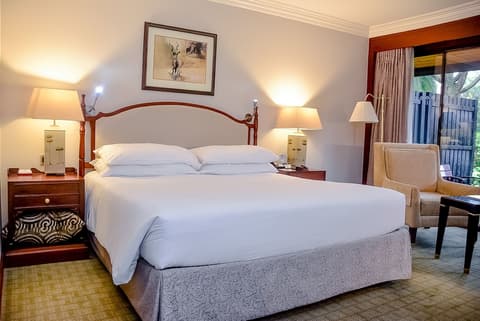 Fairmont The Norfolk, Room