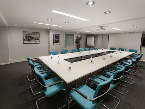 Mercure London Paddington, Miscellaneous