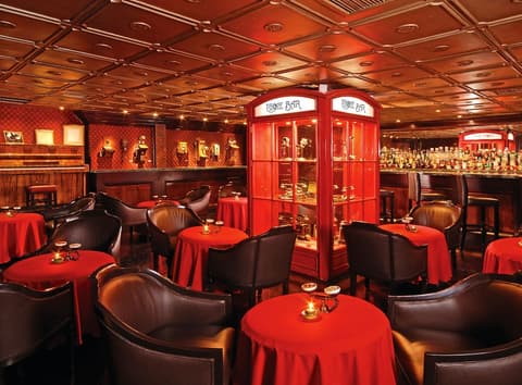 Geneve Ciudad de México, Bar (on property)