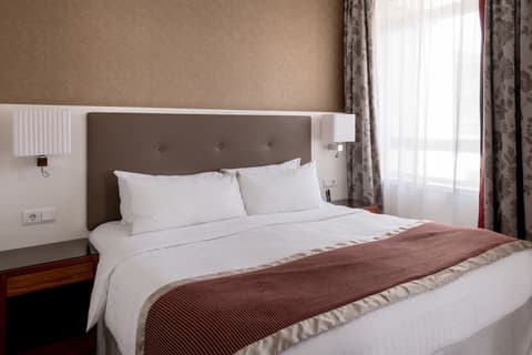 Munich Marriott Hotel, Room