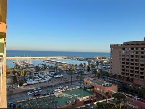 Aparthotel PYR Fuengirola, View from room