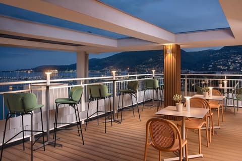 NH La Spezia, Property amenity