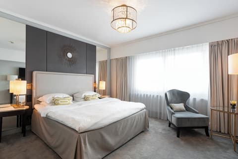 Grand Hotel Oslo by Scandic, Room