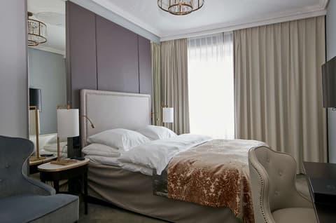 Grand Hotel Oslo by Scandic, Room