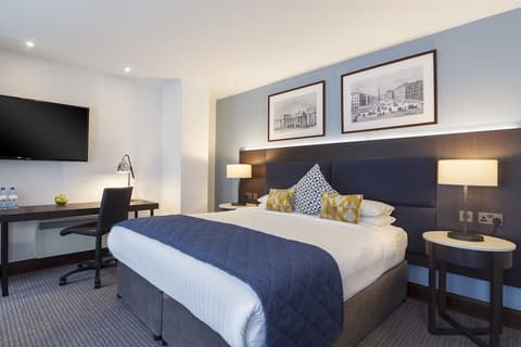 Temple Bar Hotel Dublin by The Unlimited Collection, Room