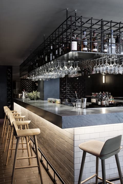 The Time New York, part of JdV by Hyatt, Dining