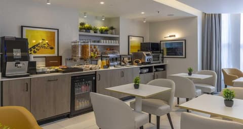 Four Points Flex by Sheraton London Kensington, Restaurant
