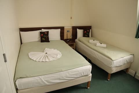 Best Western Kensington Olympia Hotel, Room