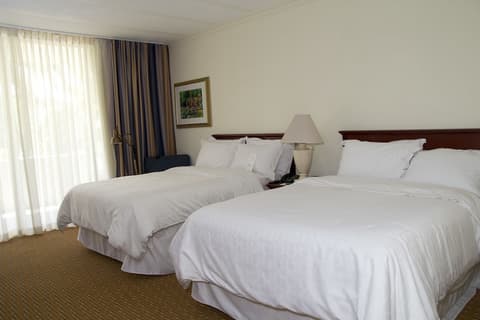 Sheraton Presidente San Salvador Hotel, Room