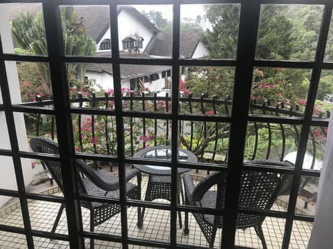 Strawberry Park Resort, Room