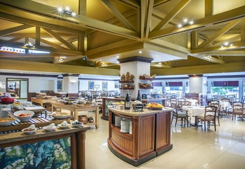 Tequendama Bogotá, Restaurant