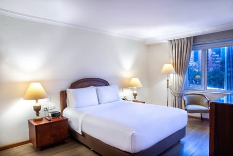 Tequendama Bogotá, Room