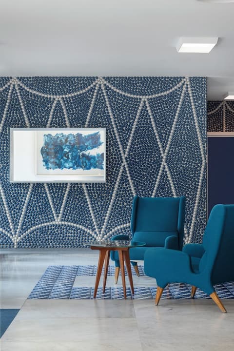 Parco dei Principi Hotel, Lobby sitting area