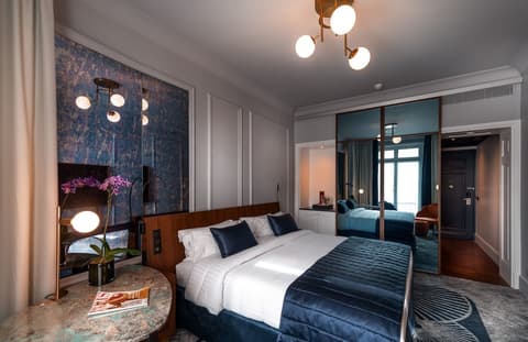 M Social Hotel Paris Opera, Room