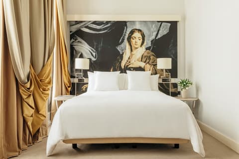 Palacio de los Duques Gran Meliá - The Leading Hotels of the World, Room