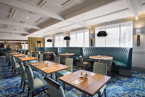 Leonardo Hotel and Conference Venue Aberdeen Airport, Restaurant