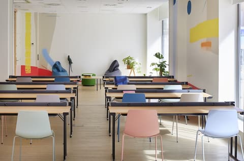 INNSiDE by Meliá Zaragoza, Living area