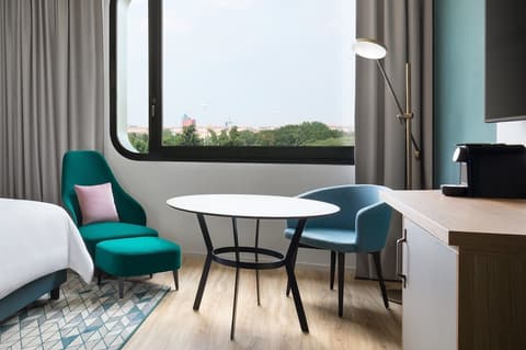 Sheraton Milan San Siro, Room