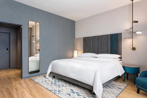 Sheraton Milan San Siro, Room