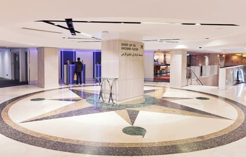 The Marble Arch Hotel, by Thistle, Reception